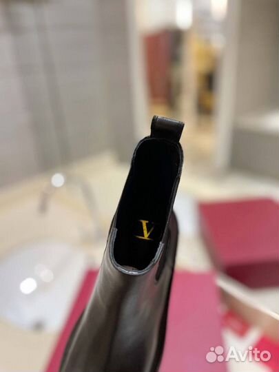 Ботинки Valentino