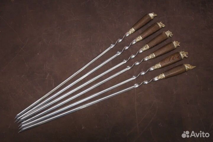 Набор шампуров