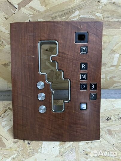 Панель АКПП nissan