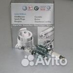 Свеча зажигания VW passat B7 (2011) 101905631G