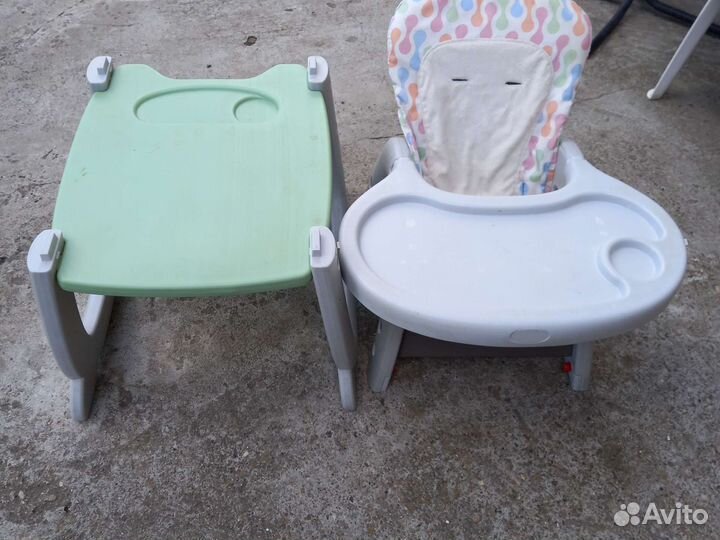 Столик для кормления ребенка