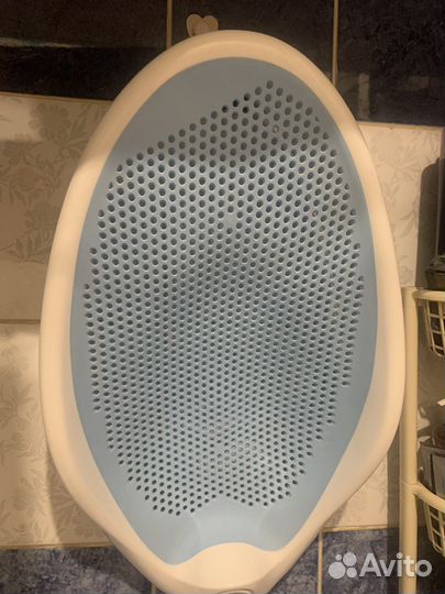 Горка для купания