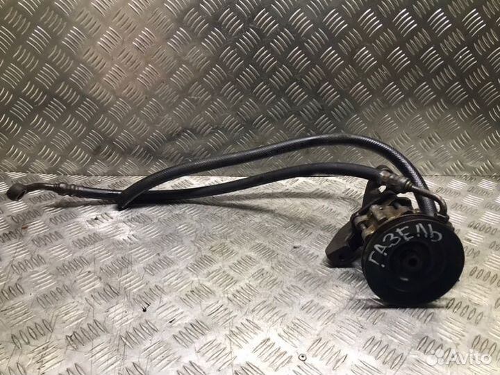 Насос гидроусилителя руля- Газ 330232 умз 4216