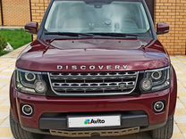 Land Rover Discovery 3.0 AT, 2016, 93 000 км, с пробегом, цена 3 500 000 руб.