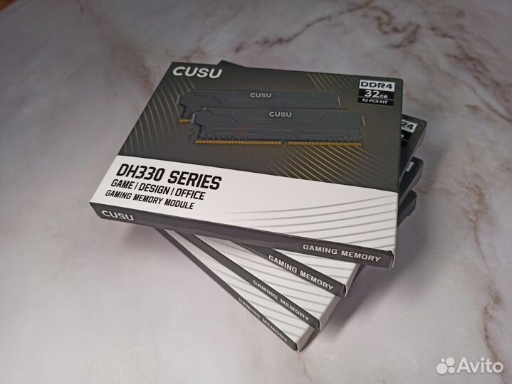 Оперативная память ddr4 32gb 3200Mhz