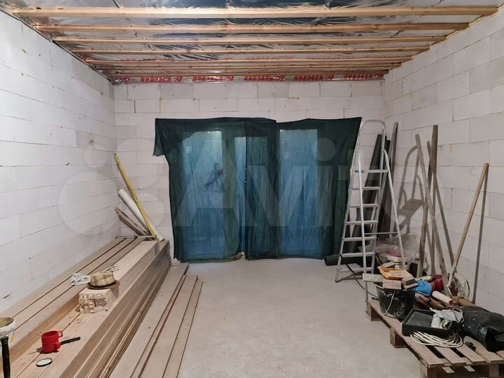 Дом 90 м² на участке 12,5 сот.