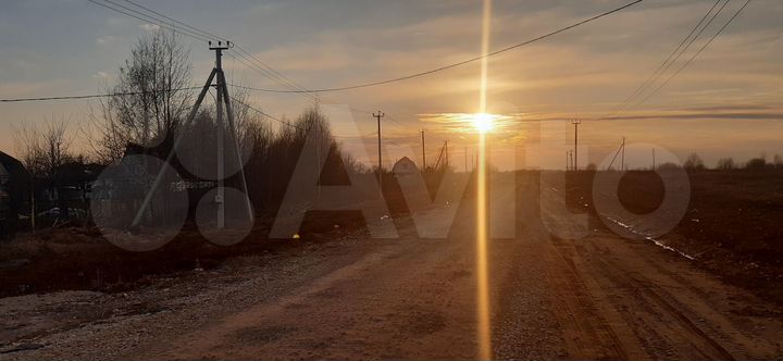 Участок 10,5 сот. (ИЖС)