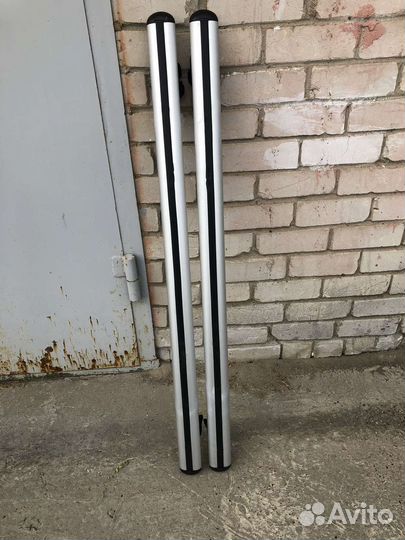 Багажник на рейлинги