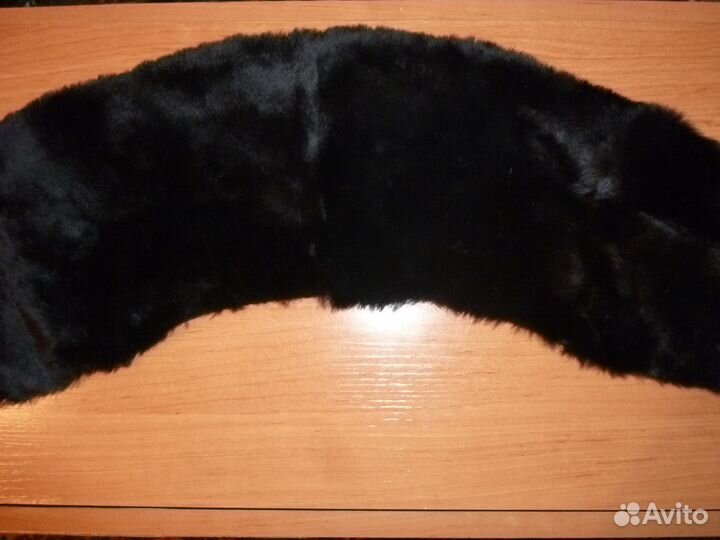 Цигейковый воротник