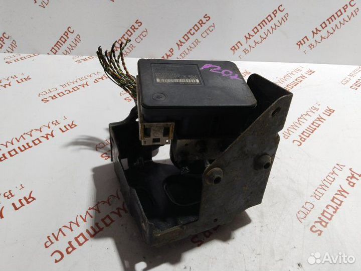 Блок ABS Peugeot 207 EP6 5FW 2007