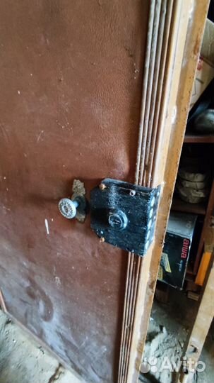 Дверь входная стальная утепленнаябу