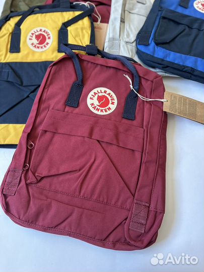 Рюкзак fjallraven kanken