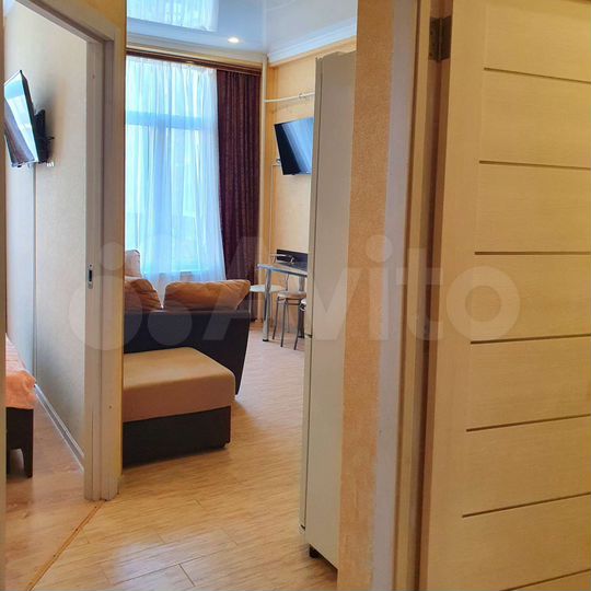 2-к. квартира, 36 м², 3/7 эт.