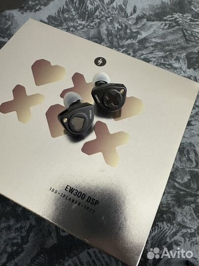 Наушники simgot ew300 dsp