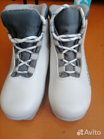 Лыжные ботинки nordway 32 размер