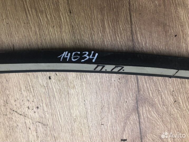 Уплотнитель дверного проёма Nissan Murano (Z51) 20