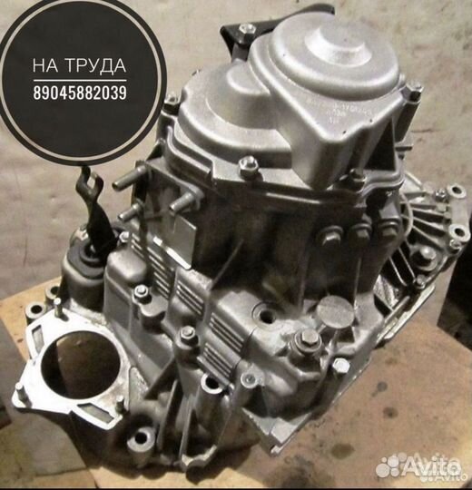 МКПП коробка передач кпп ваз гранта и суперавто