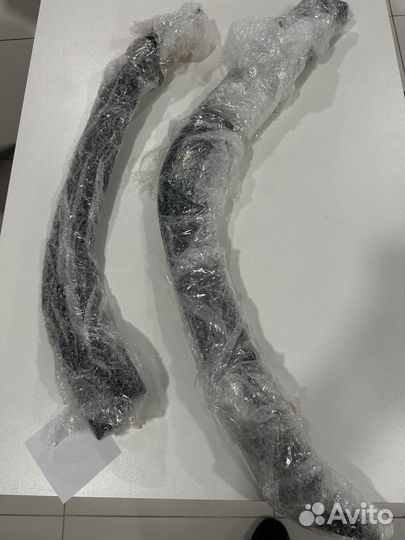 Молдинги крыла Land Cruiser 300