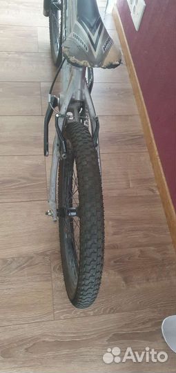 Велосипед BMX race Haro Pro