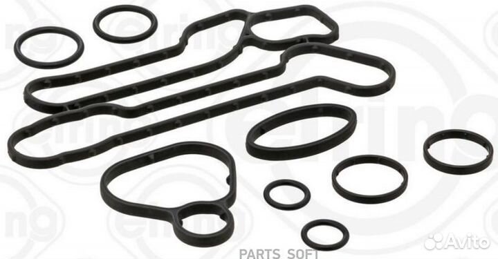 Elring 599.160 К-кт прокл.масл.радиатора OPL 1.6/1