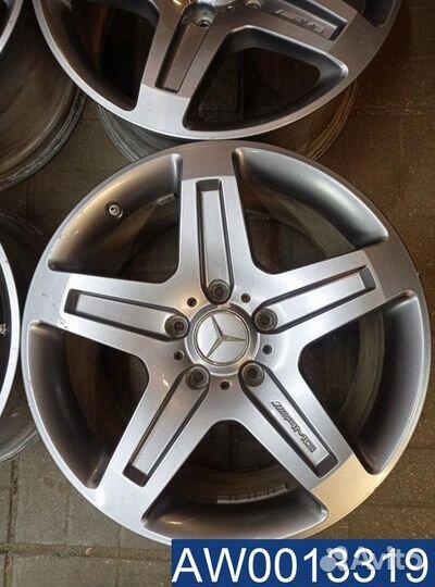 Диски R19 Mercedes Б/у оригинал