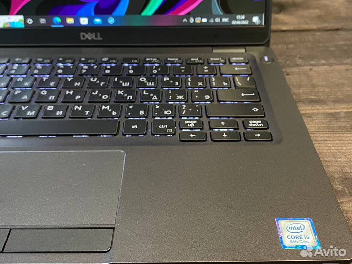 Ноутбук Dell Latitude 5300 i5 IPS