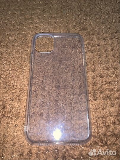 Чехол на iPhone 11