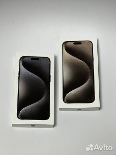 iPhone 15 Pro Max, 512 ГБ