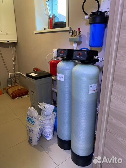 Система очистки воды