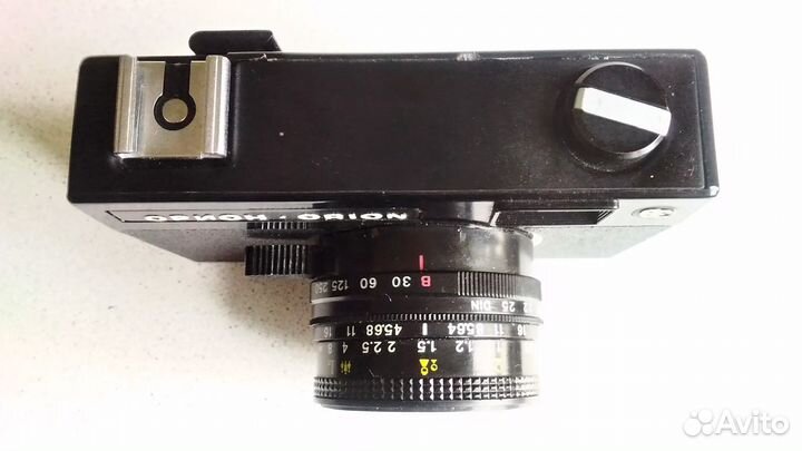 Пленочный фотоаппарат Орион триплет 69/3