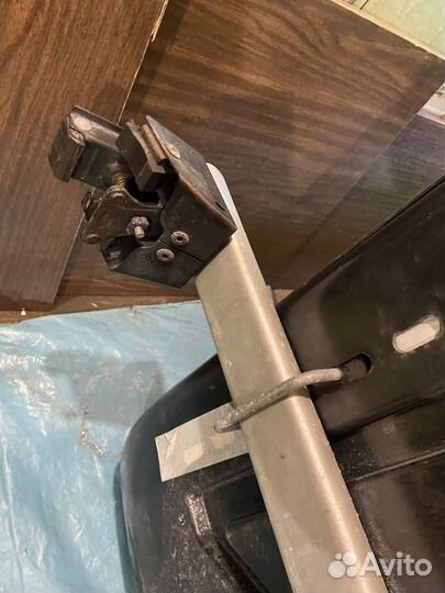 Багажник Оригинал для Volkswagen Tiguan 2007-2016