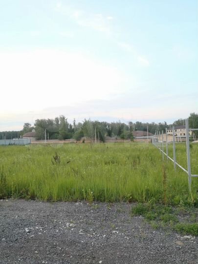 Участок 8 сот. (ИЖС)