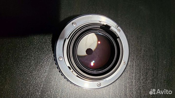 Объектив SMC Pentax 50 1.4