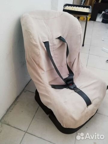 Детское кресло