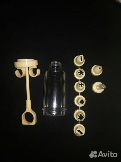 Кондитерский шприц