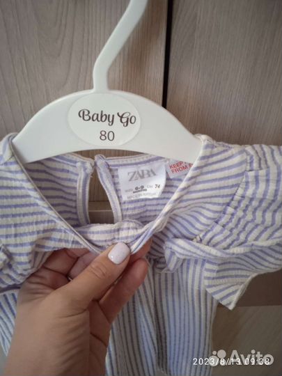 Платье для девочки Zara