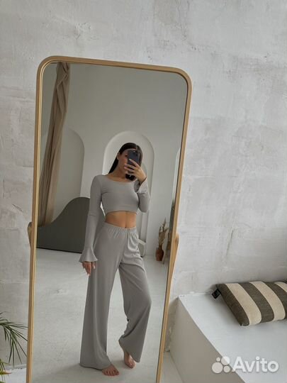 Домашний костюм женский