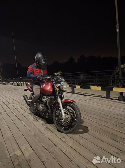 Honda cb 400sf