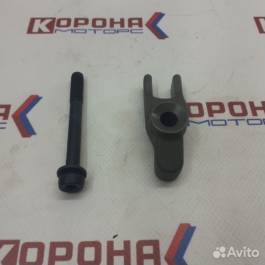 Вилка крепления форсунки D4HB D4HA KIA sportage N