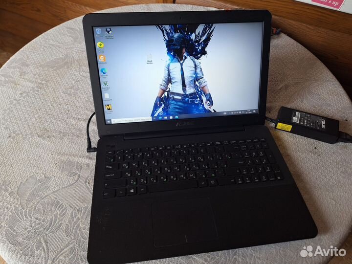 Asus Мощный I7 SSD480 8gb