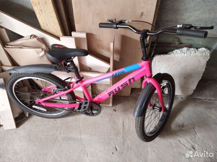 Велосипед бу