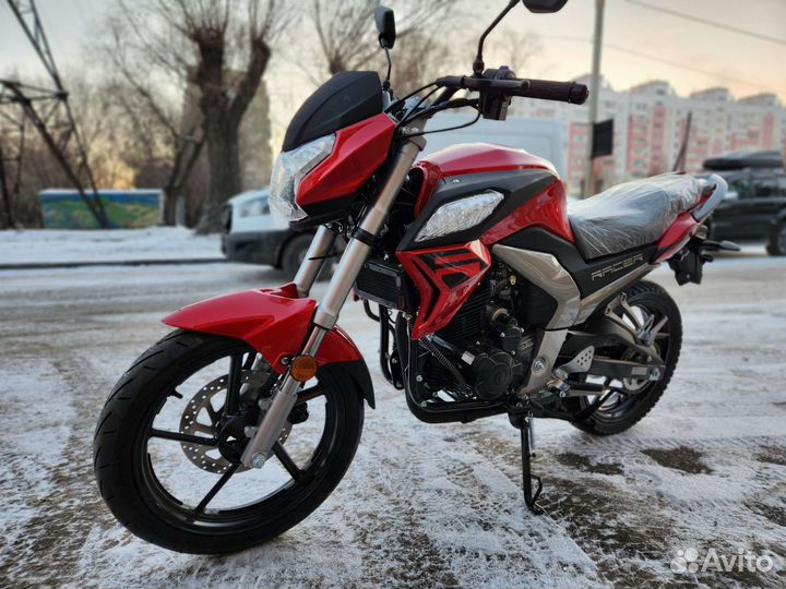 Racer Fighter 300 New