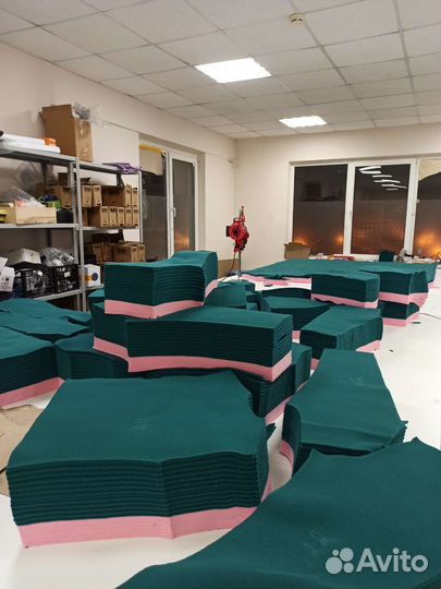 Швейный цех принимает заказы