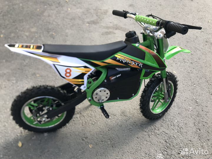 Беговел электро