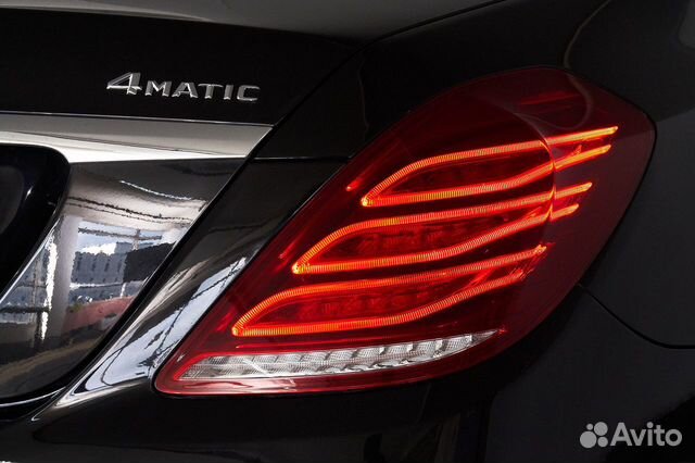 Mercedes-Benz S-класс 3.0 AT, 2015, 126 000 км объявление продам