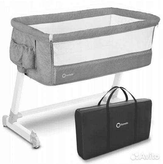 Колыбелька детская складная