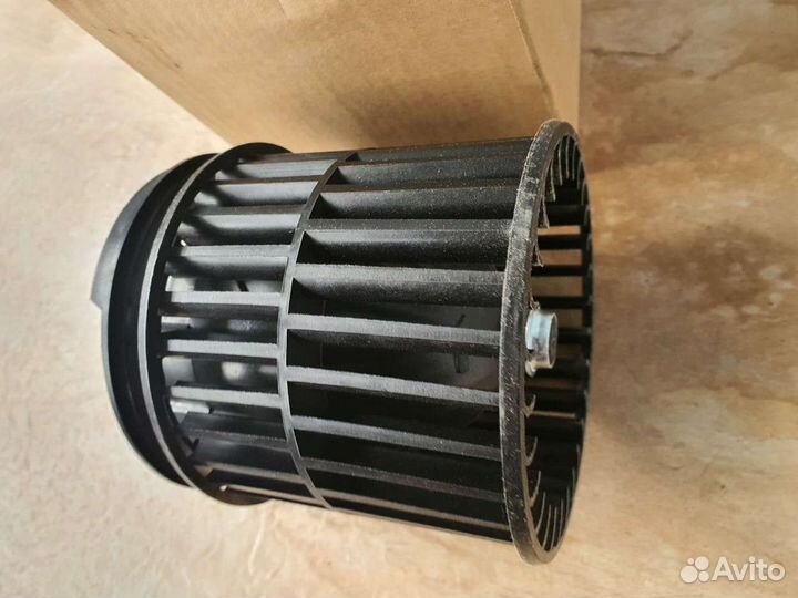 Мотор Печки Ваз 2109 2114 2110