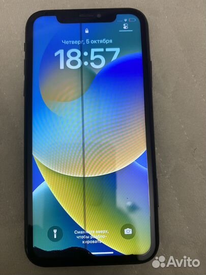 iPhone Xr, 64 ГБ