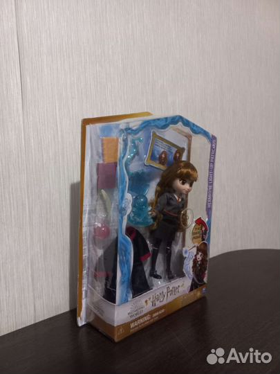 Кукла Harry Potter Гермиона с патронусом