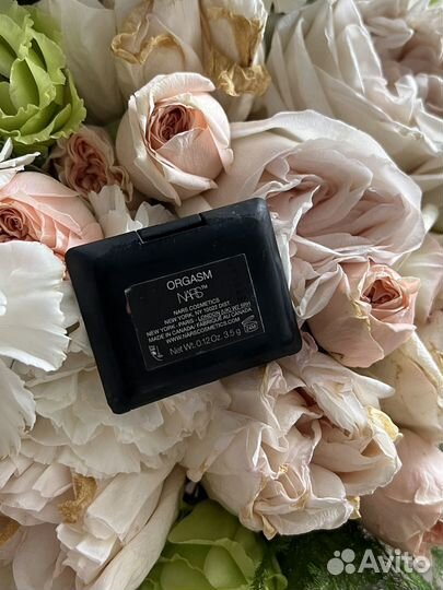 Nars orgazm румяна